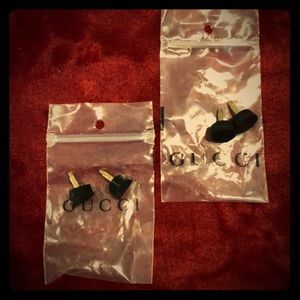 Gucci Replacement Heel sets round and horseshoe